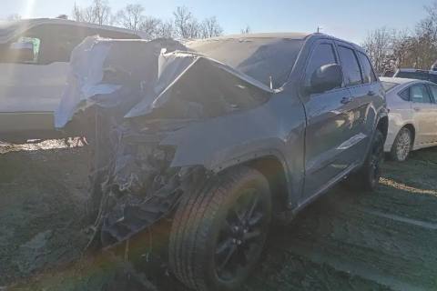 Photo of 2020 Jeep Grand Cherokee
