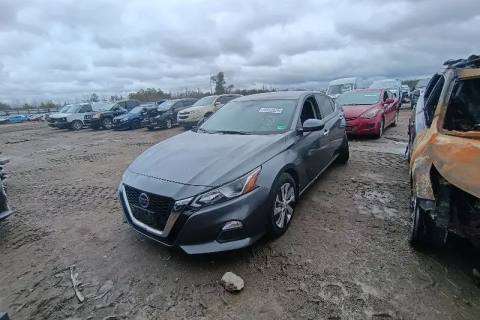 Photo of 2020 Nissan Altima
