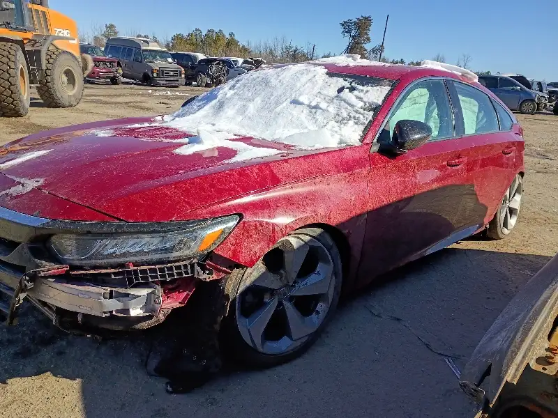 Photo of 2020 Honda Accord