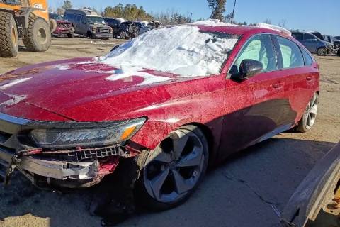 Photo of 2020 Honda Accord