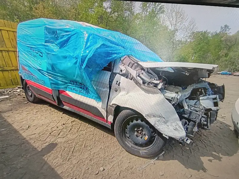Photo of 2020 Ford Transit Connect