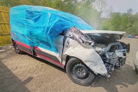 Photo of 2020 Ford Transit Connect