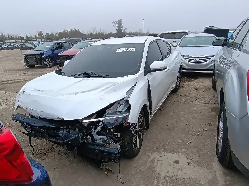 Photo of 2020 Nissan Sentra
