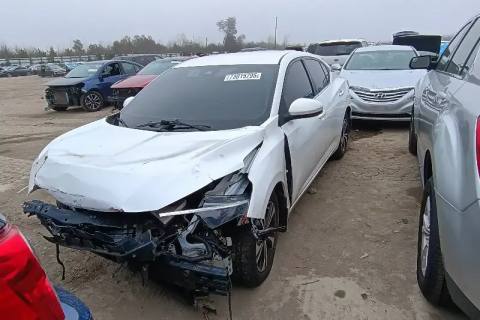 Photo of 2020 Nissan Sentra