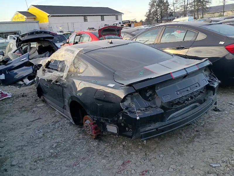 Photo of 2020 Ford Mustang