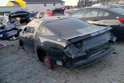 Photo of 2020 Ford Mustang