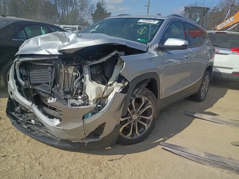 Photo of 2019 Gmc Terrain