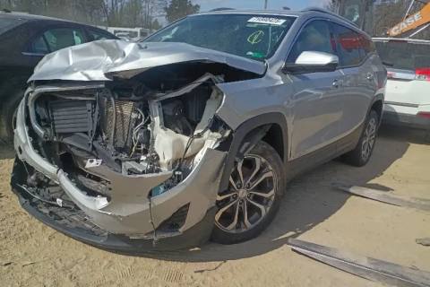 Photo of 2019 Gmc Terrain