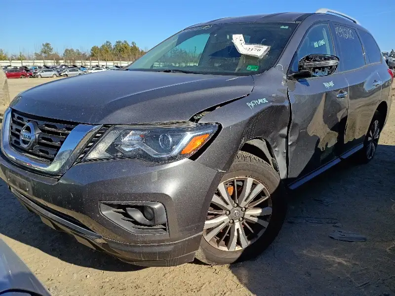 Photo of 2019 Nissan Pathfinder