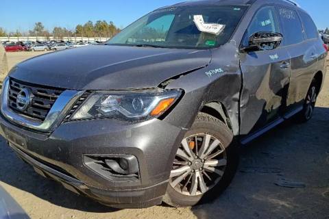 Photo of 2019 Nissan Pathfinder