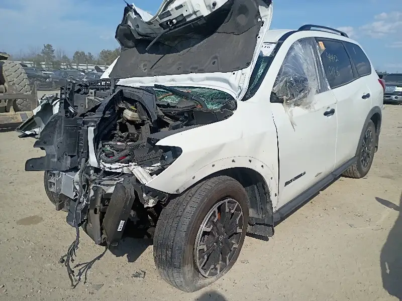 Photo of 2019 Nissan Pathfinder