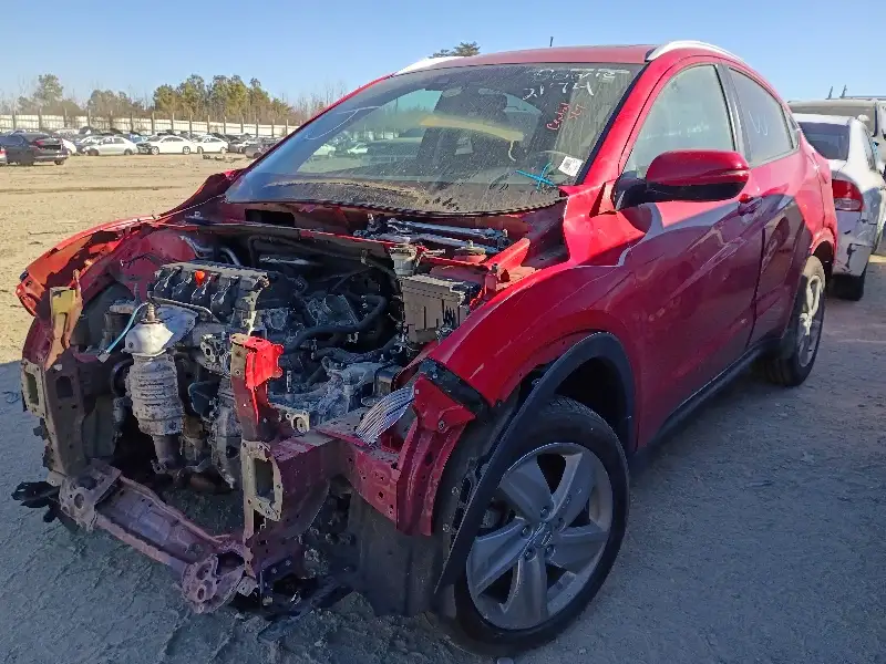 Photo of 2019 Honda Hr-V