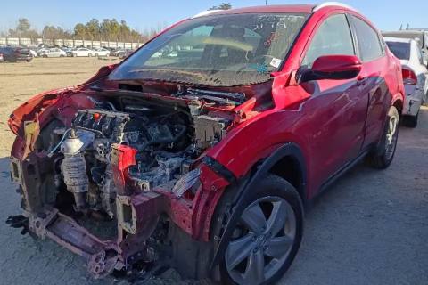 Photo of 2019 Honda Hr-V