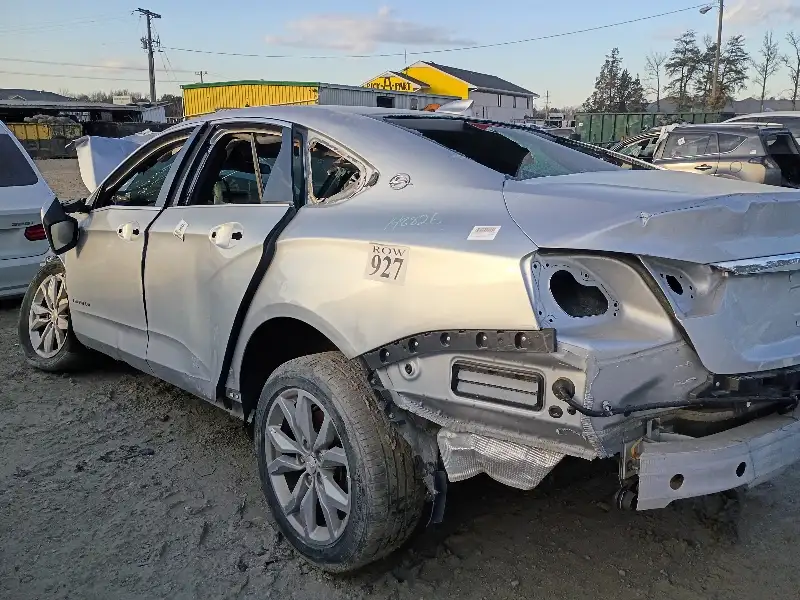Photo of 2019 Chevrolet Impala
