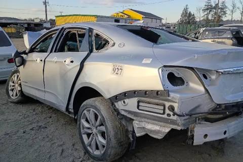 Photo of 2019 Chevrolet Impala