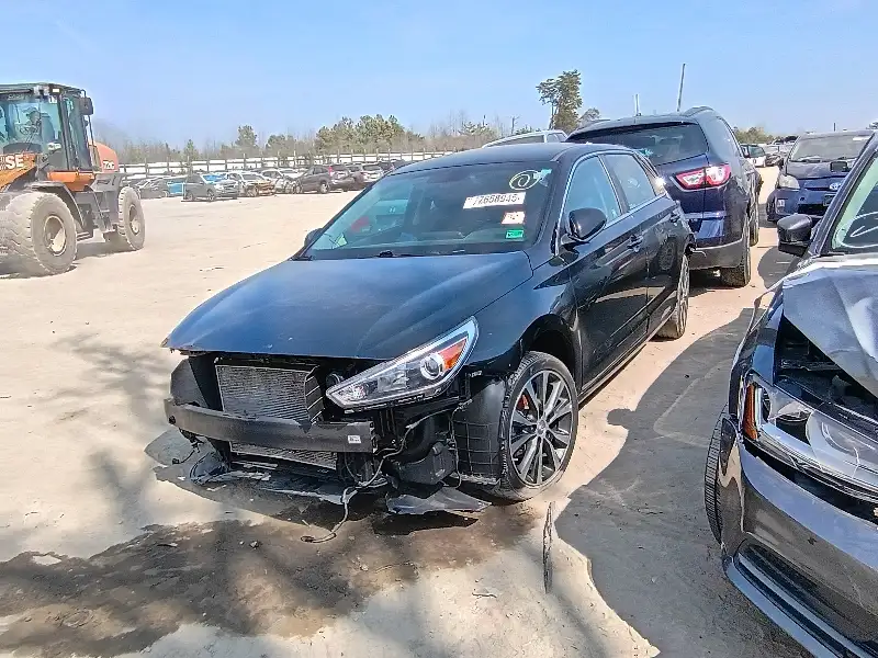 Photo of 2019 Hyundai Elantra