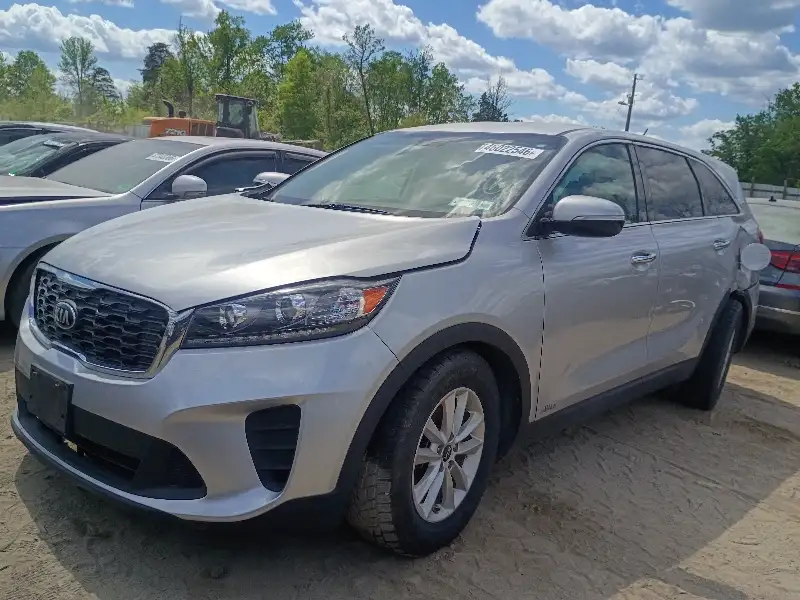 Photo of 2019 Kia Sorento