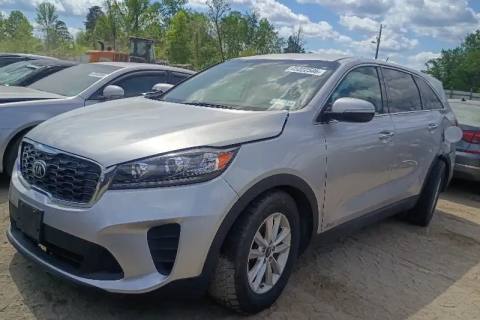 Photo of 2019 Kia Sorento