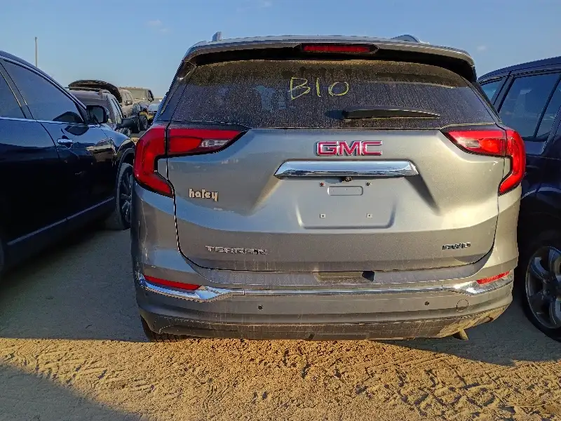 Photo of 2019 Gmc Terrain
