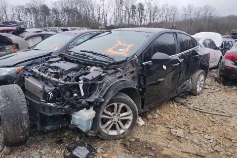 Photo of 2019 Chevrolet Cruze