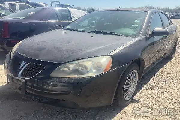 Photo of 2008 Pontiac G6