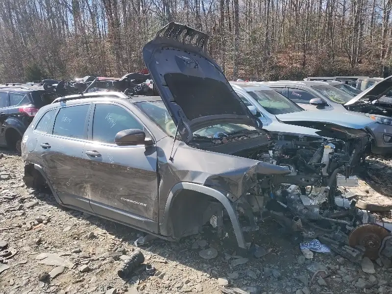 Photo of 2019 Jeep Cherokee