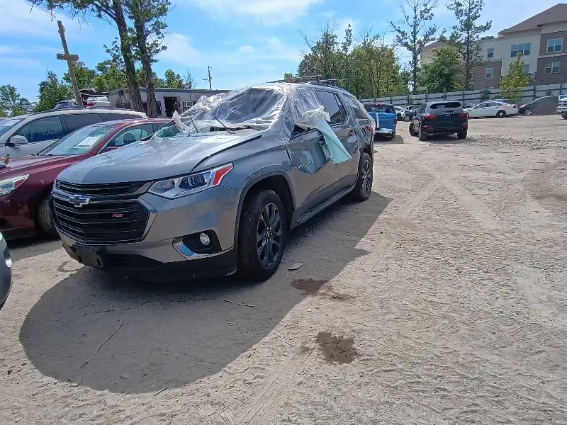 Photo of 2019 Chevrolet Traverse