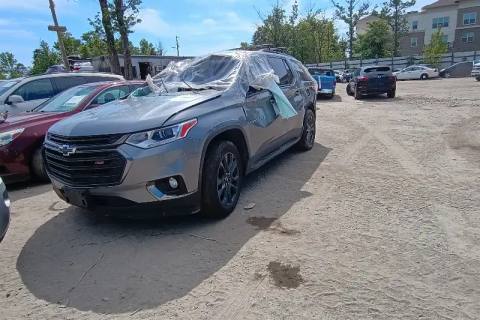 Photo of 2019 Chevrolet Traverse