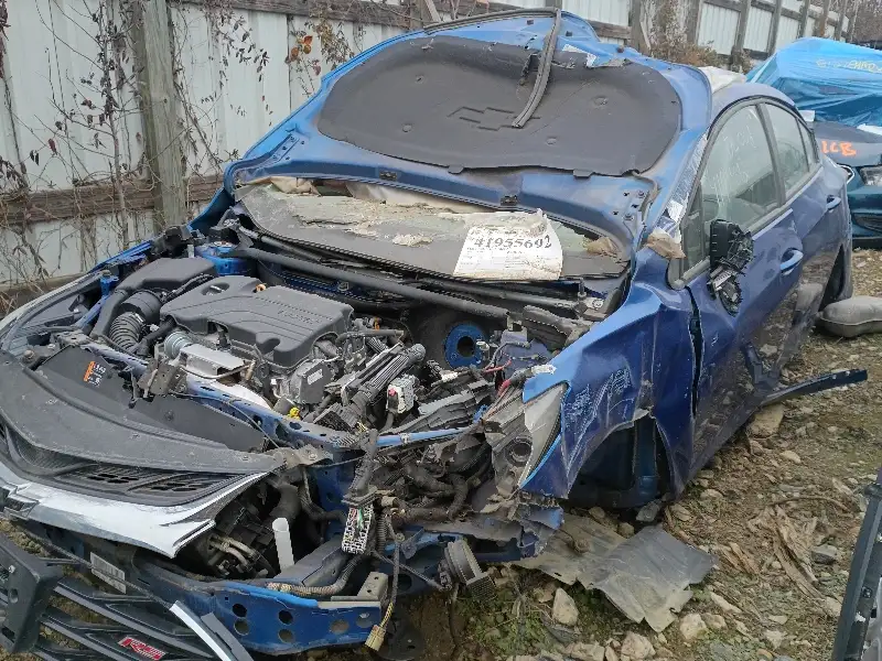 Photo of 2019 Chevrolet Cruze
