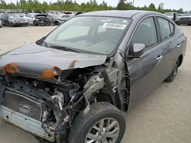 Photo of 2019 Nissan Versa