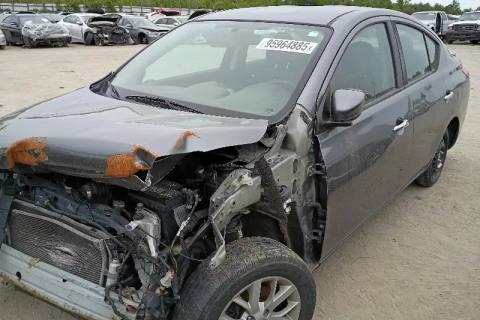 Photo of 2019 Nissan Versa