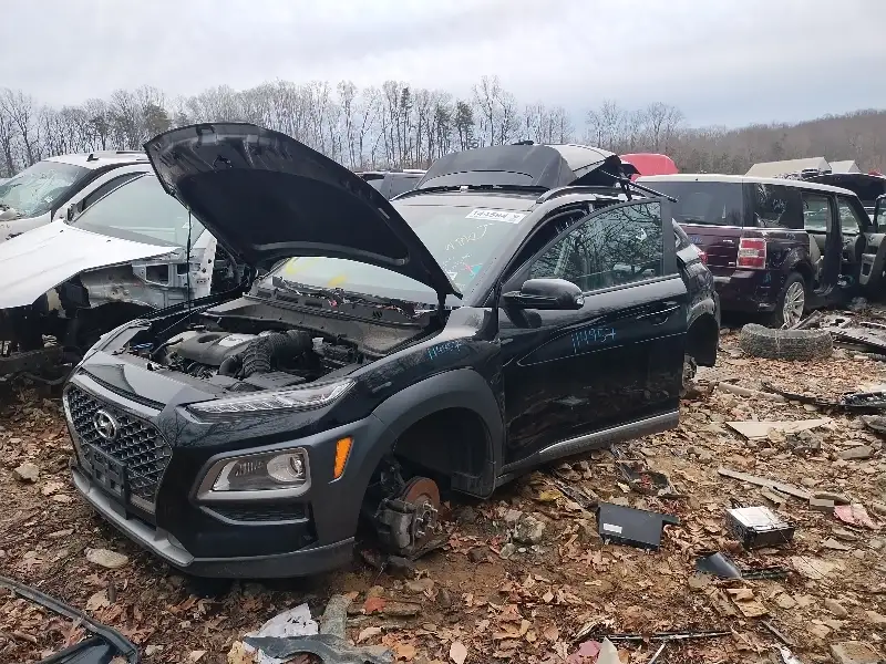 Photo of 2019 Hyundai Kona