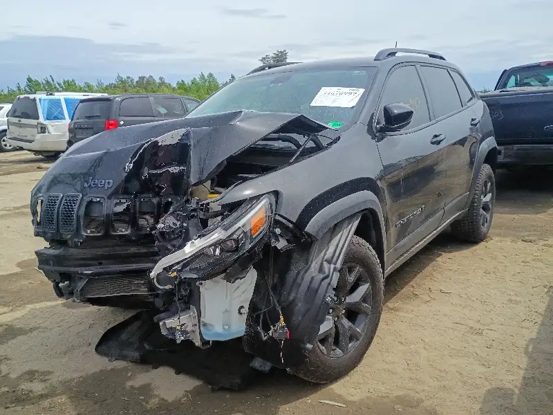 Photo of 2019 Jeep Cherokee