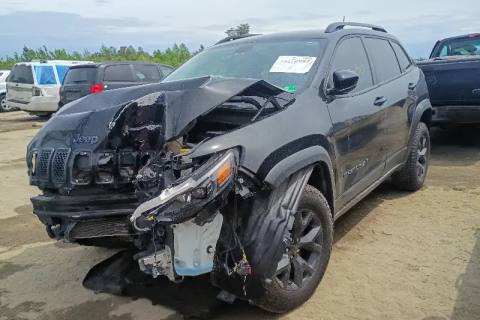 Photo of 2019 Jeep Cherokee