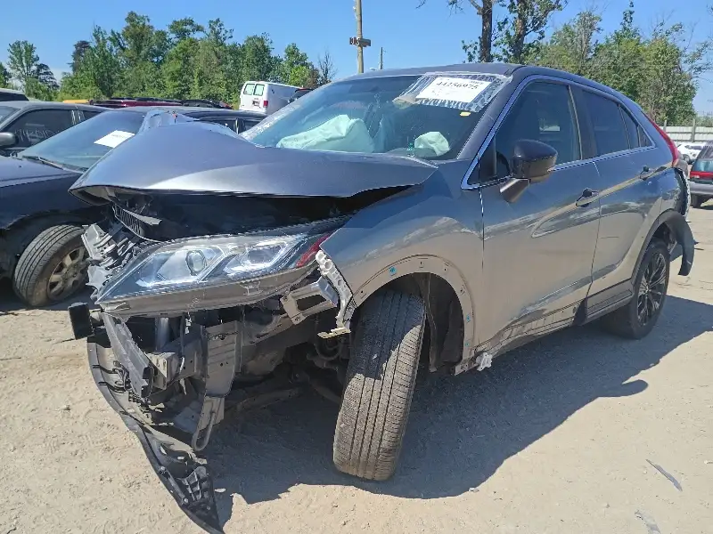 Photo of 2019 Mitsubishi Eclipse Cross