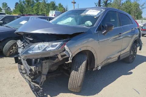 Photo of 2019 Mitsubishi Eclipse Cross