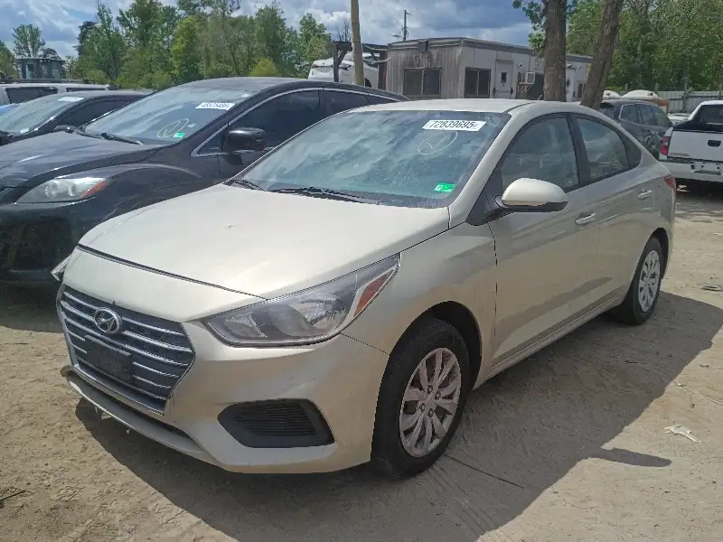 Photo of 2019 Hyundai Accent