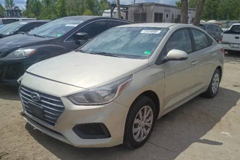 Photo of 2019 Hyundai Accent