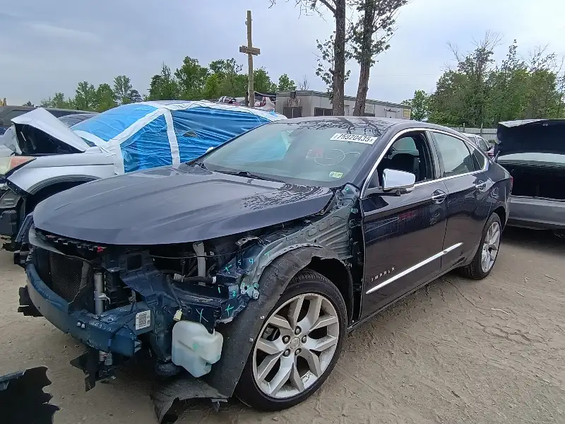 Photo of 2019 Chevrolet Impala