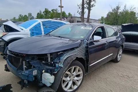 Photo of 2019 Chevrolet Impala