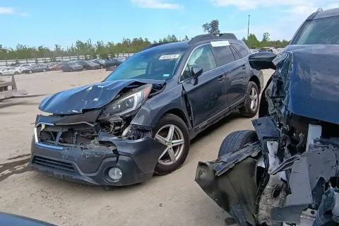 Photo of 2019 Subaru Legacy