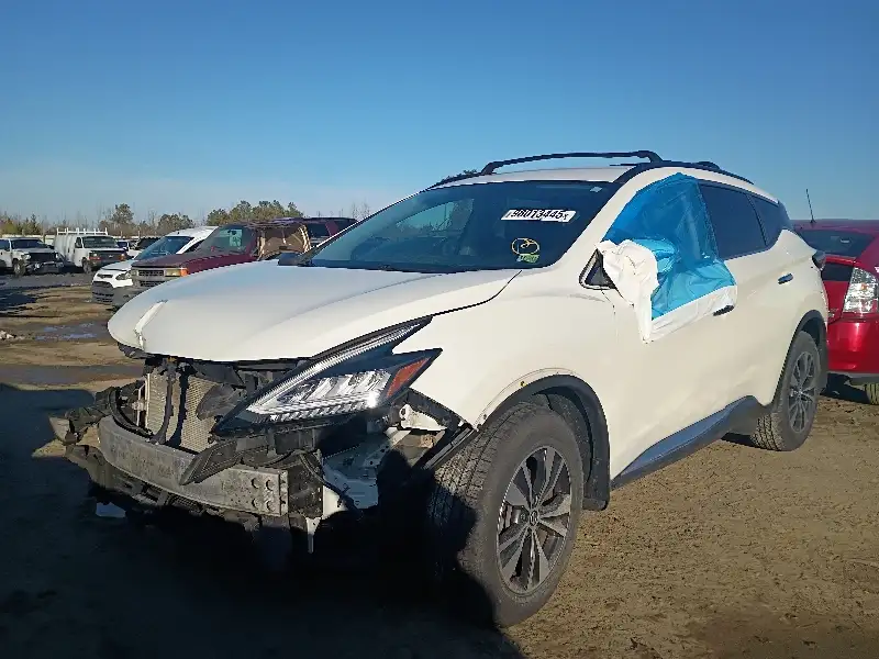 Photo of 2019 Nissan Murano