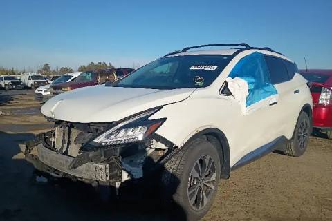 Photo of 2019 Nissan Murano
