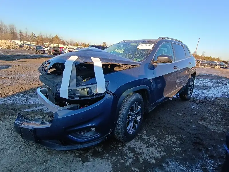 Photo of 2019 Jeep Cherokee