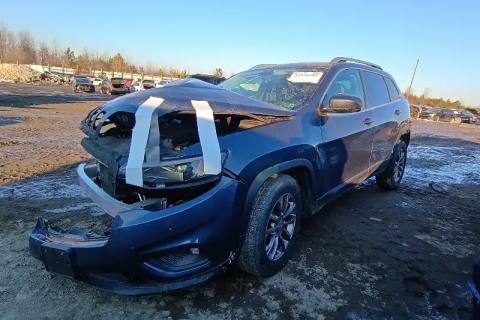 Photo of 2019 Jeep Cherokee
