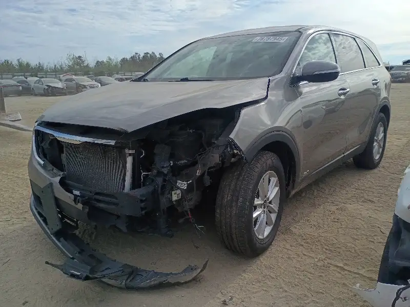 Photo of 2019 Kia Sorento
