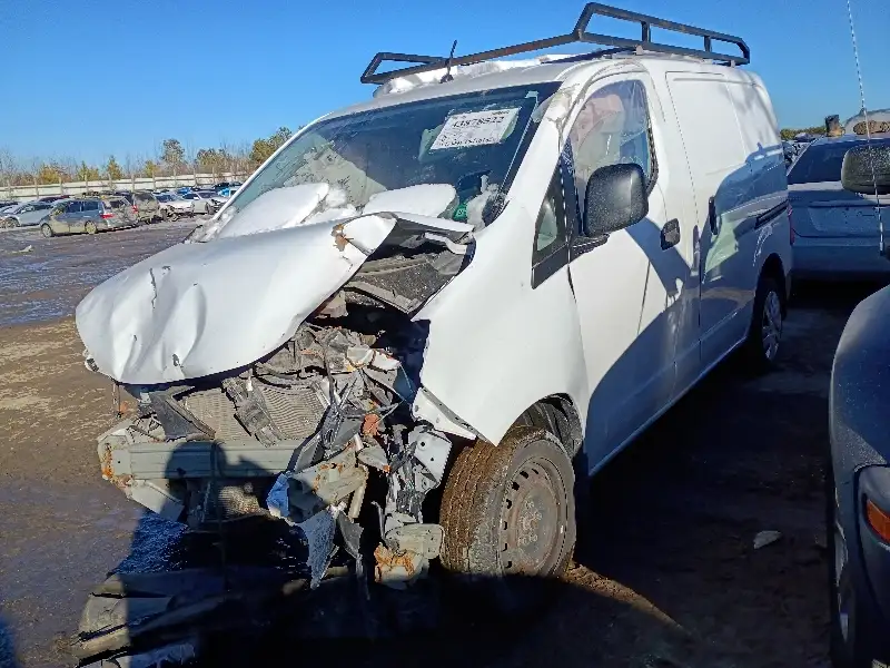 Photo of 2019 Nissan Nv200