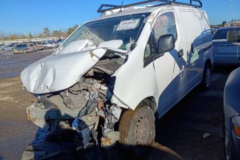 Photo of 2019 Nissan Nv200