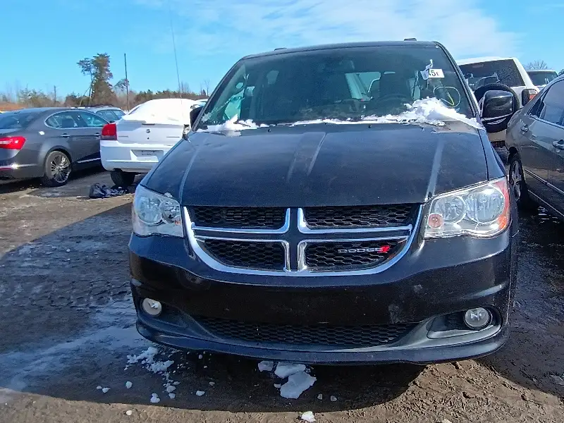 Photo of 2019 Dodge Caravan