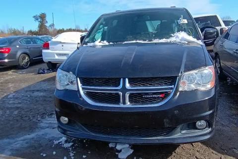 Photo of 2019 Dodge Caravan